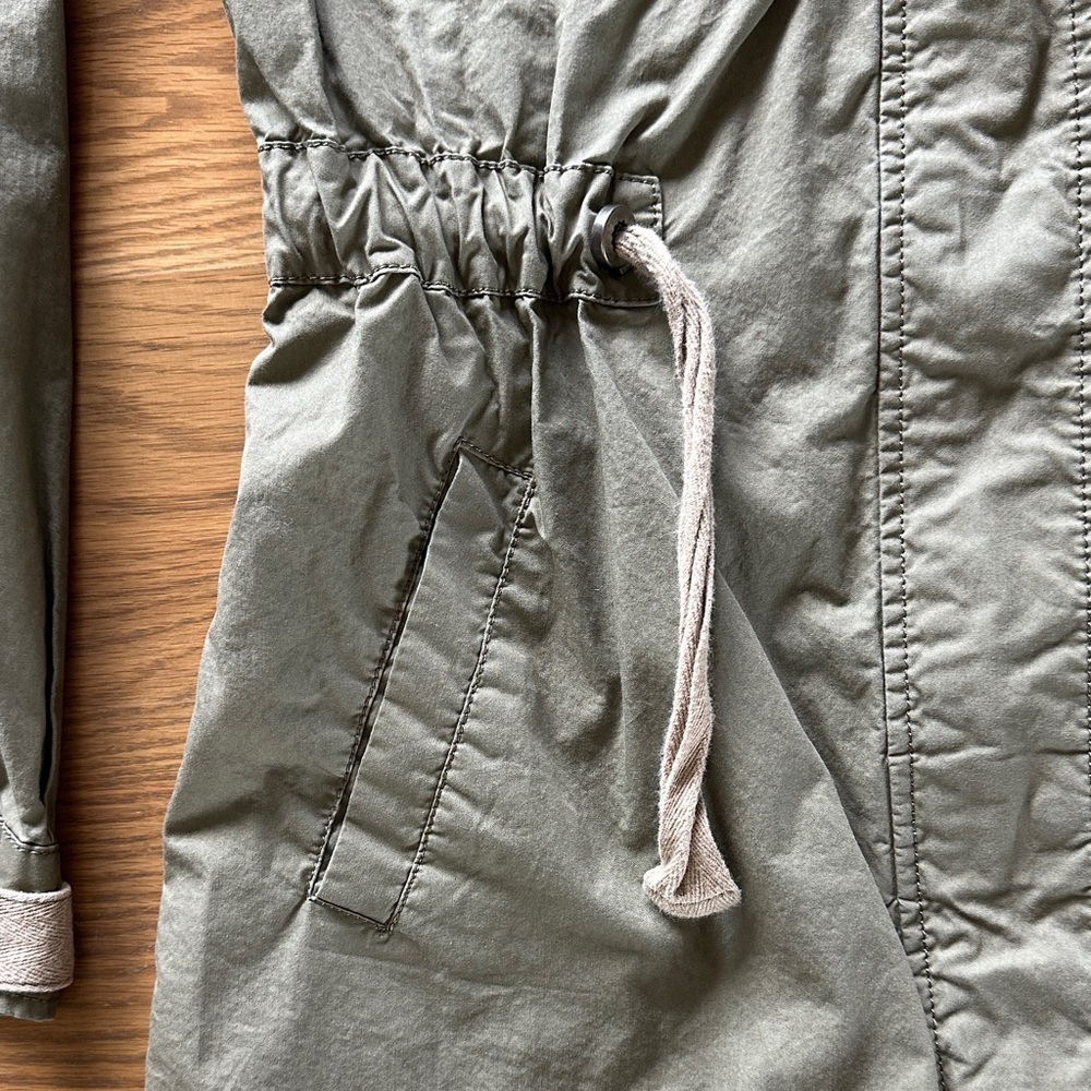 Universal Thread Utility Jacket In Olive - image 5